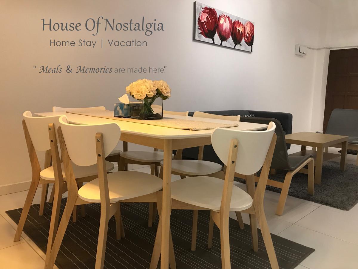 شقة House Of Nostalgia لومو المظهر الخارجي الصورة