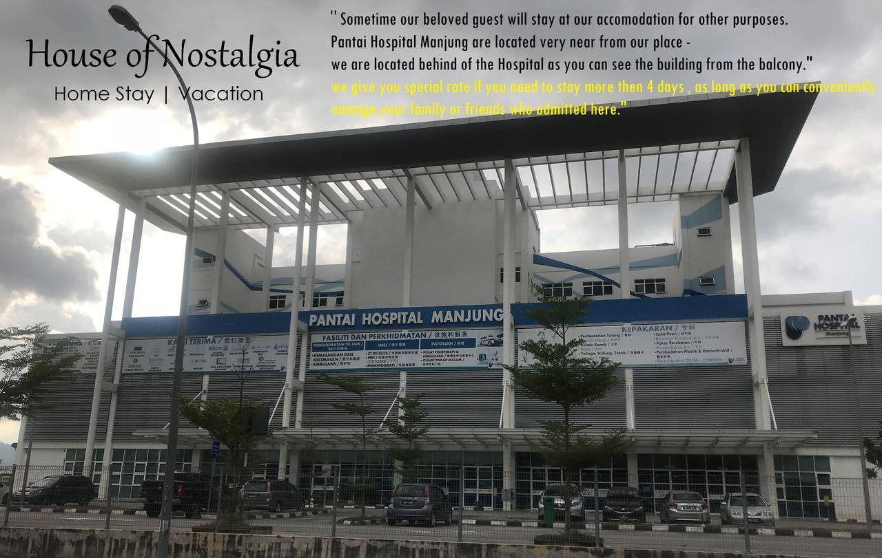 شقة House Of Nostalgia لومو المظهر الخارجي الصورة