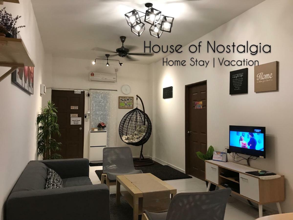 شقة House Of Nostalgia لومو المظهر الخارجي الصورة